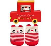 Chaussettes rouges pour chats - Rex London
