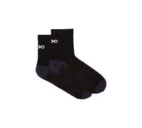 Chaussettes route poc cadence air short noir