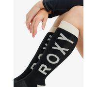 Chaussettes Roxy Shred Time noir femme - M-L