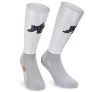 Assos Chaussettes de cyclisme RSR Speed Socks S11 EU 43-46 série blanche