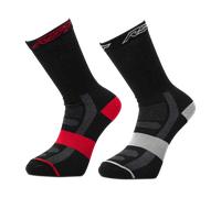 Chaussettes RST Pack de 4 MulticoloreM-L Multicolore