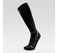 Chaussettes Run Comp One Black Lime - Chaussettes | Uyn 42-44