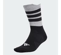 Chaussettes adidas Run X Reflective noir pur gris - M