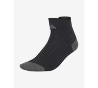 Chaussettes Running Comfy Ankle adidas noir gris - XXL