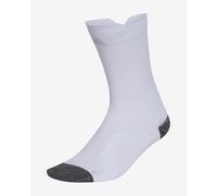 Chaussettes Running Comfy Crew adidas blanc gris foncé - XS