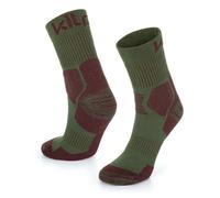 Chaussettes running unisexe Kilpi Ultra-U Kaki 35-38