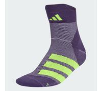 Chaussettes RUNxADIZERO (1 paire) Aurora Plum / White / Solar Yellow 46-48