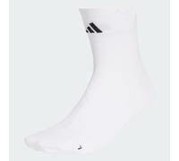 Chaussettes RUNxADIZERO (1 paire) White / White / Black 34-36