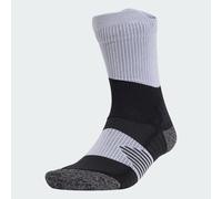 Chaussettes adidas run x boost blanc noir unisexe