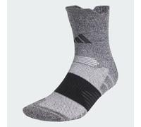 Chaussettes RUNxCUSHIONED (1 paire) Black / White / Black 43-45
