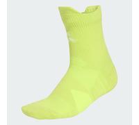 Chaussettes RUNxCUSHIONED (1 paire) Solar Yellow / Multi / White 37-39