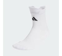 Chaussettes RUNxCUSHIONED (1 paire) White / White / Black 34-36