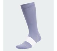 Chaussettes Runxgraphic (1 paire) Silver Violet / White 34-36