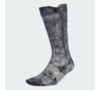 adidas Mixte RUNxGRAPHIC WASHED SOCK 1PP, Orbit Grey/Grey Three/White, 6.5-8
