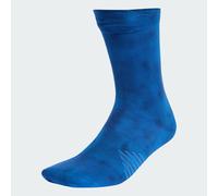 Chaussettes RunxGraphic Washed Ray Blue / Tech Indigo 37-39