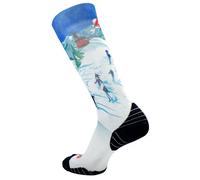 Chaussettes Rywan Graphik Winter Blanc 41/43