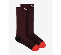 Salewa Mountain Trn Am Crew Socks Marron EU 36-38 Femme