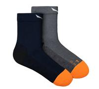 Salewa Mtn Trainer Half Long Socks Multicolore EU 45-47 Homme