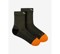 Salewa - MTN TRN All Mountain QRT Sock - Chaussettes de randonnée - EU 42-44 - bungee cord
