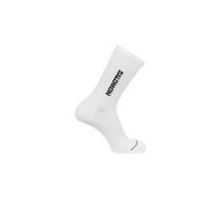 Chaussettes Salomon 365 Crew blanc - L