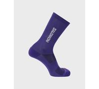 Chaussettes Salomon 365 Crew violet - 36-38