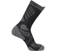 Chaussettes Salomon AERO CREW 195751875011 taille L EU