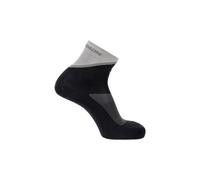 Chaussettes salomon pulse ankle noir gris