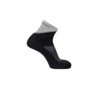 Chaussettes Salomon Pulse Ankle noir gris - 39-41
