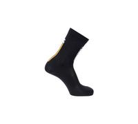 Chaussettes salomon pulse race flag crew noir