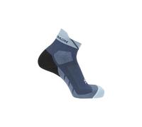 Chaussettes salomon speedcross ankle bleu