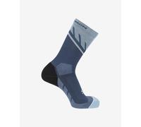 Salomon - Speedcross Crew - Chaussettes de running - EU 45-47 - poseidon / tourmaline