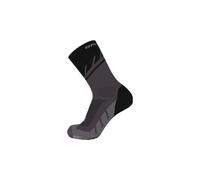 Chaussettes salomon speedcross crew noir gris