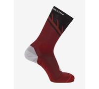 Salomon SPEEDCROSS CREW Chaussettes 4-5,5 Rouge