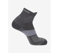 Salomon - X Ultra Quarter - Chaussettes de randonnée - EU 36-38 - turbulence / quarry
