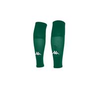 Chaussettes sans pied - Kappa - Spolf pro - 100% polyester - Unisex - Couleur verte