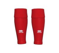 Chaussettes sans pieds enfant Errea Pro Rouge TU Unisex