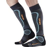 Chaussettes sans plaque de gel Monnet GelProtech Bleu 41/42