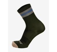 Chaussettes Santini Bengal vert foncé - M
