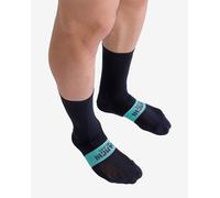Chaussettes Santini Bianchi Milano Classic noir bleu - M-L