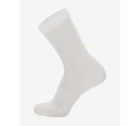 Chaussettes Santini Puro blanc gris - XS-S