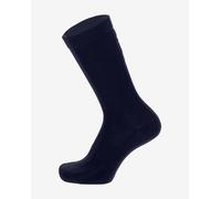 Chaussettes Santini Puro bleu marine - XS-S