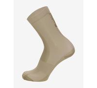 Chaussettes unisexe santini puro beige