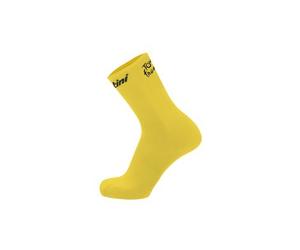 Chaussettes santini tour de france maillot jaune