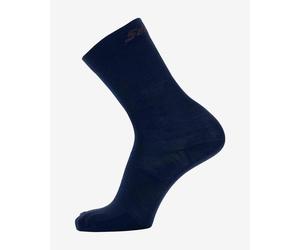 Chaussettes Santini Wool bleu foncé - XS-S