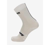 Chaussettes Santini X Pirelli Sport Club blanc - XL-XXL