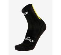 Chaussettes Santini X Pirelli Sport Club noir - M-L