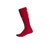 Chaussettes de Football Adidas Santos 18 Rouge foncé
