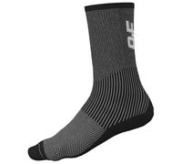 Chaussettes Alé Sauvage noir gris - L