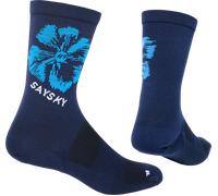 Chaussettes Saysky Flower Combat High Socks 5713645144170 taille M-L EU