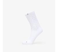 Chaussettes SAYSKY Reflective Combat High Socks White S-M